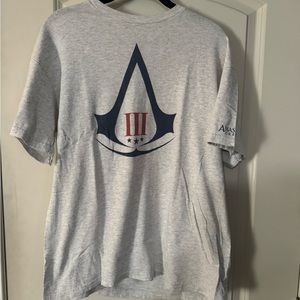 Assassins Creed III T-Shirt